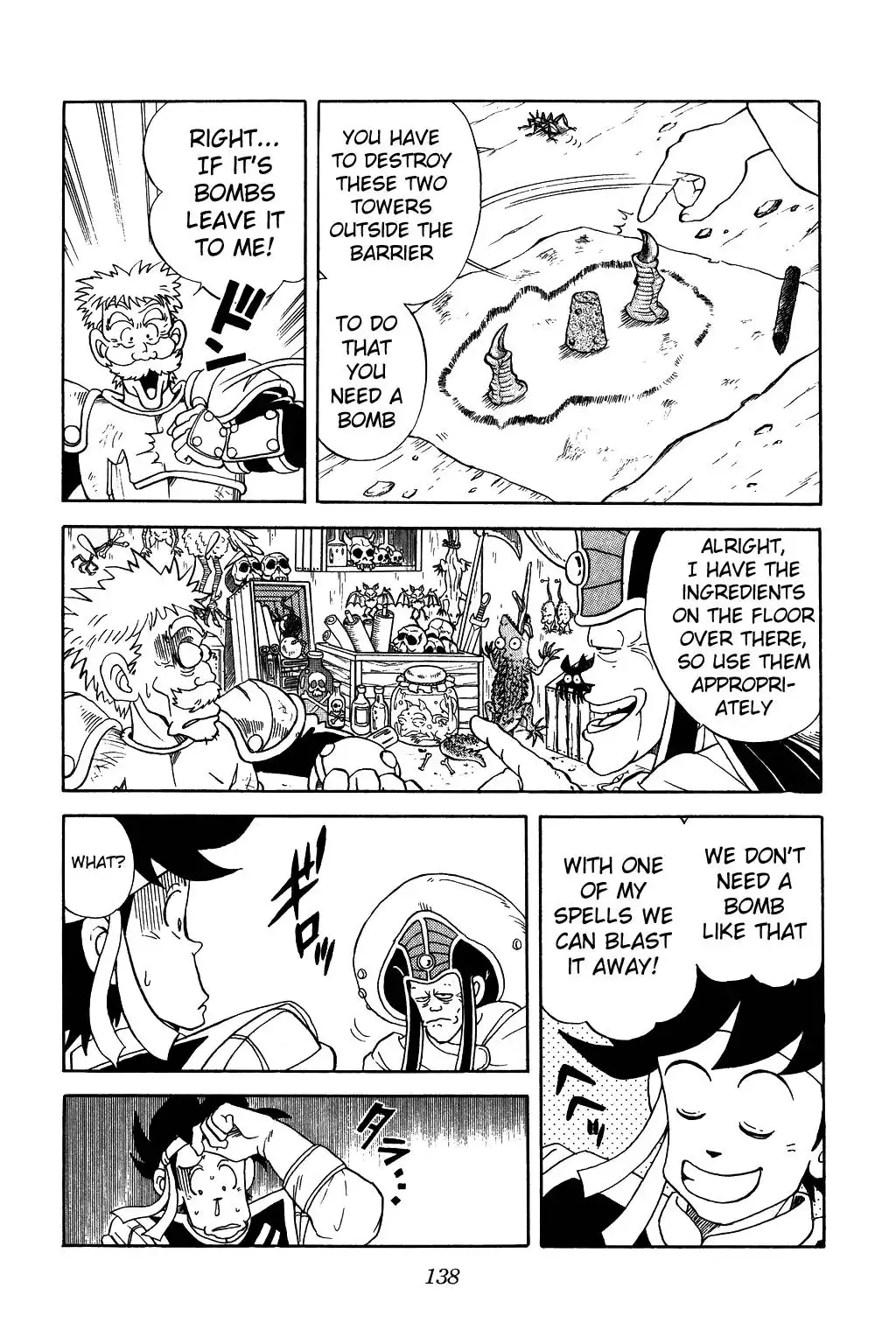 Dragon Quest Dai no Daibouken Chapter 54 14